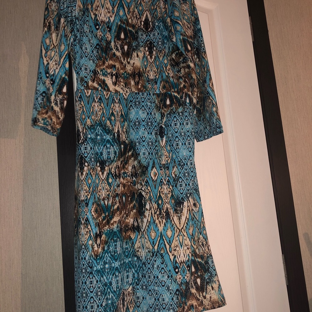 NY collection Faux wrap 👗 - Picture 3 of 3